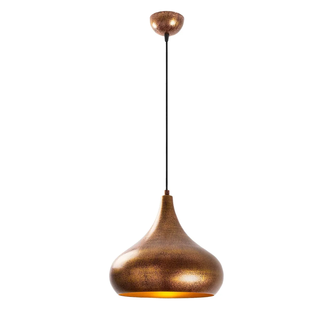 Hanglamp Muba Brass