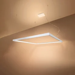 Hanglamp Nelya M Wit 3000K - Giga Meubel