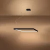 Hanglamp Nelya M Zwart 3000K - Giga Meubel