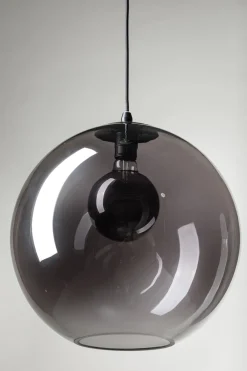 Hanglamp Orb 8-Lichts Smoke Glas - Giga Meubel