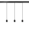 Hanglamp Origin 5-Lichts Zwart - Giga Meubel
