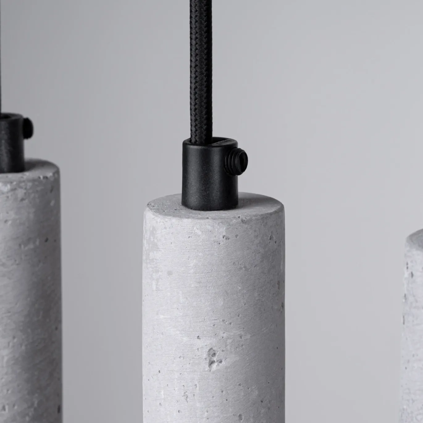 Hanglamp Pastelo 5-Lichts Beton - Giga Meubel