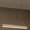 Hanglamp Pinne Wit 3000K 67cm - Giga Meubel