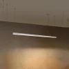 Hanglamp Pinne Wit 3000K 200cm - Giga Meubel