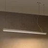 Hanglamp Pinne Wit 3000K 150cm - Giga Meubel