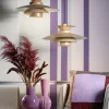 Hanglamp Potenza Taupe 50cm - Giga Meubel