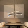 Hanglamp Remona Champagne Dimbaar Ø80cm - Giga Meubel