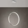 Hanglamp Rio Chrome 4000K Ø78cm - Giga Meubel