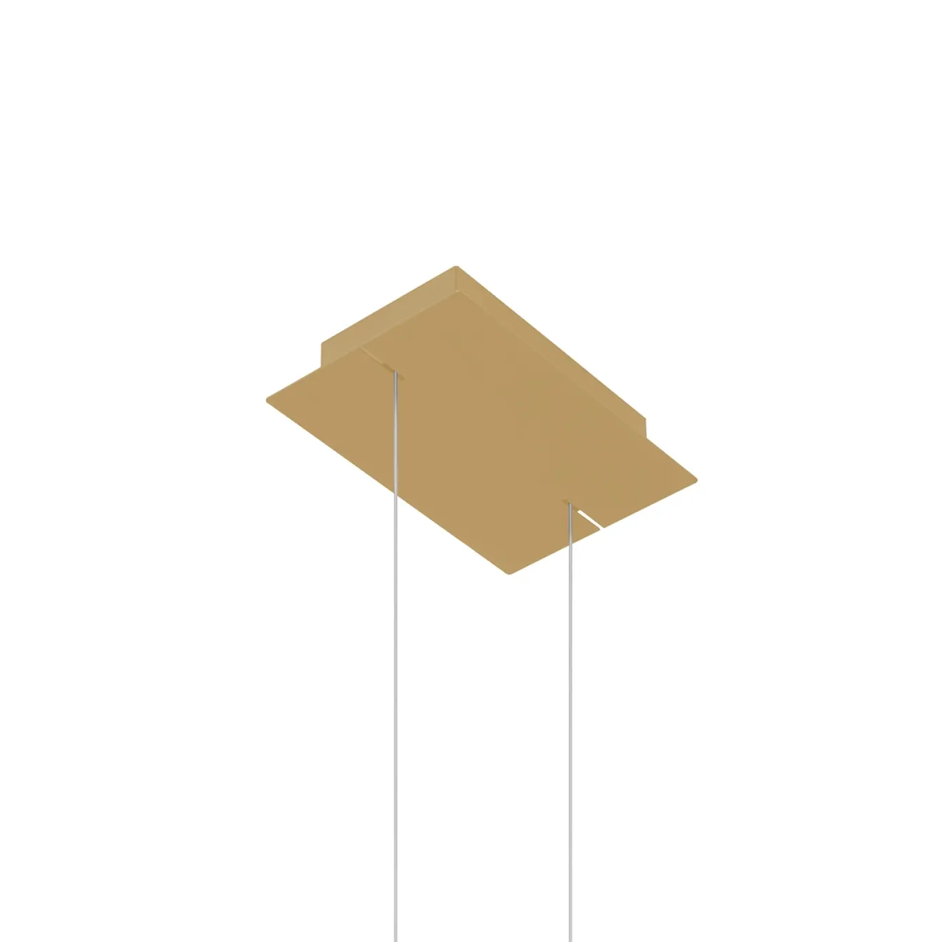 Hanglamp Rio Goud 3000K Ø55cm - Giga Meubel