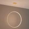 Hanglamp Rio Goud 3000K Ø110cm - Giga Meubel