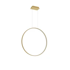Hanglamp Rio Goud 3000K Ø78cm - Giga Meubel