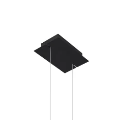 Hanglamp Rio Wit 3000K Ø55cm - Giga Meubel