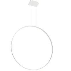 Hanglamp Rio Wit 3000K Ø110cm - Giga Meubel