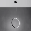 Hanglamp Rio Wit 4000K Ø55cm - Giga Meubel
