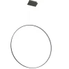 Hanglamp Rio Zwart 3000K Ø110cm - Giga Meubel
