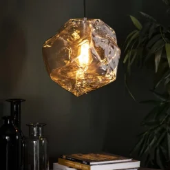Hanglamp Rock Chrome - Giga Meubel
