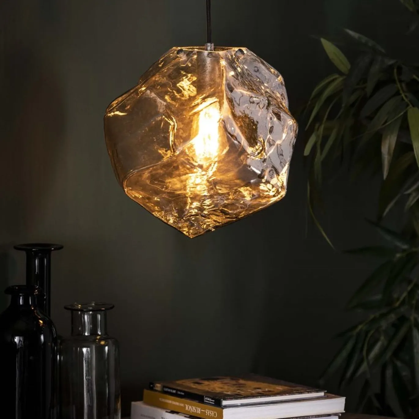 Hanglamp Rock Chrome - Giga Meubel