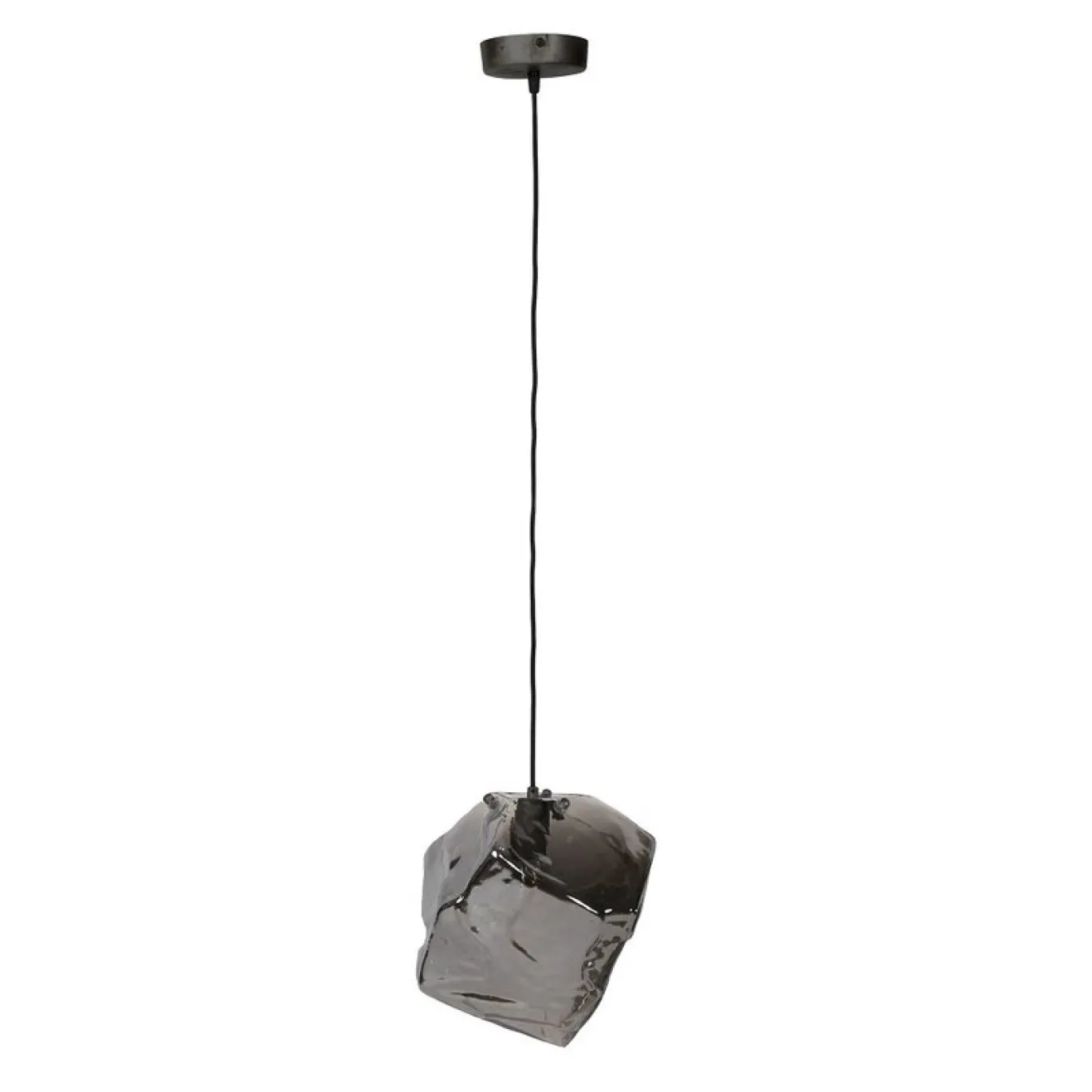 Hanglamp Rock Chrome - Giga Meubel