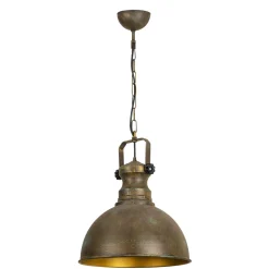 Hanglamp Saglam Spot Antiek Koper