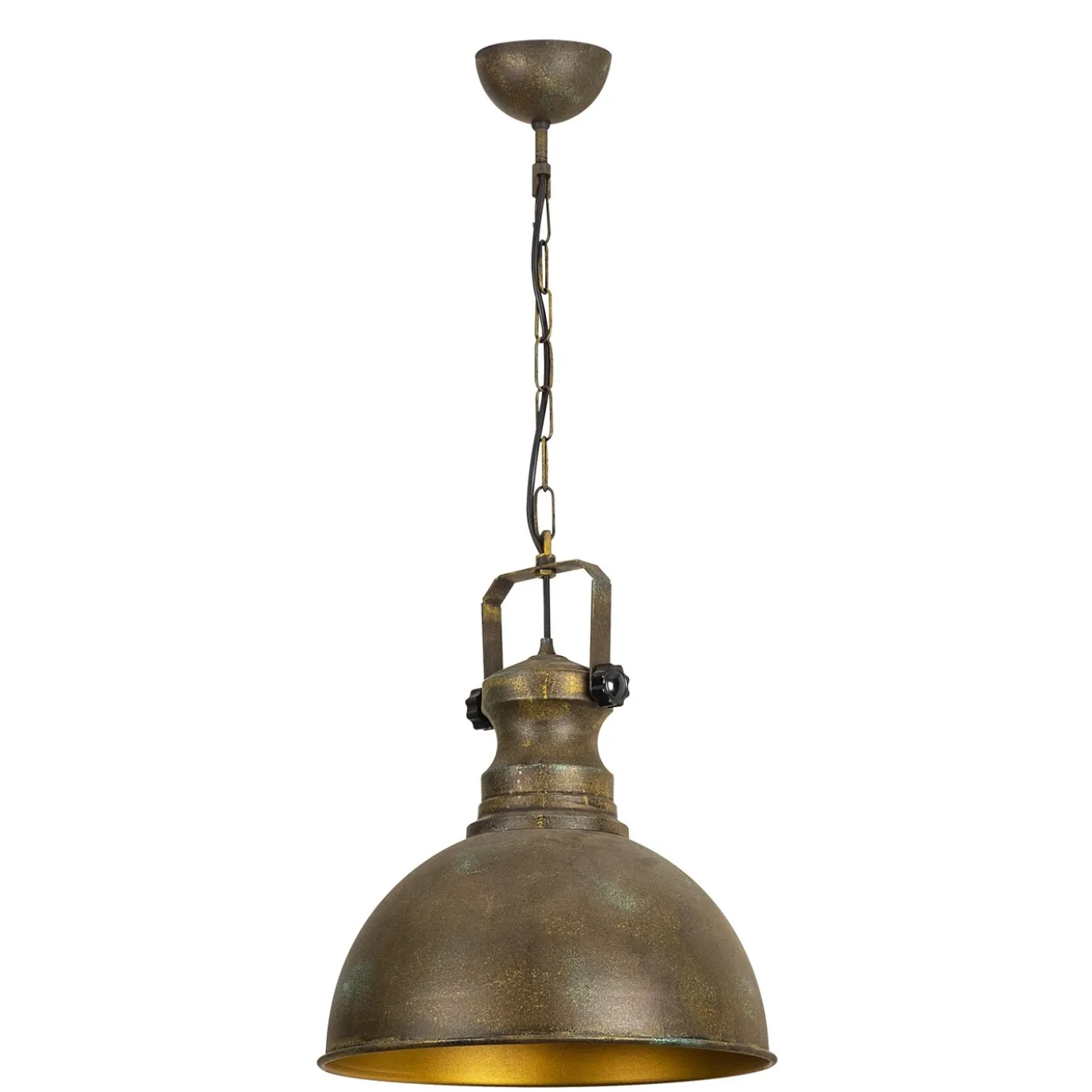 Hanglamp Saglam Spot Antiek Koper