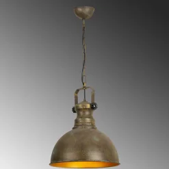 Hanglamp Saglam Spot Antiek Koper
