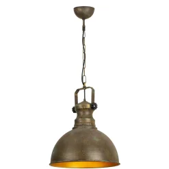 Hanglamp Saglam Spot Antiek Koper