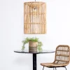 Hanglamp Shari Naturel Ø44cm