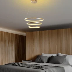 Hanglamp Simit Goud