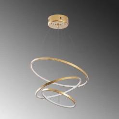Hanglamp Simit Goud