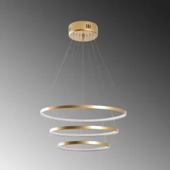 Hanglamp Simit Goud