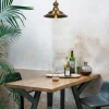 Hanglamp Sivani Vintage Goud