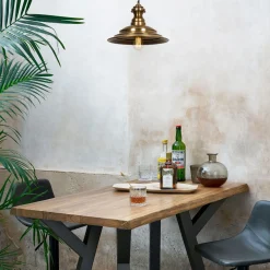 Hanglamp Sivani Vintage Goud