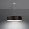 Hanglamp Skala Zwart Ø50cm - Giga Meubel