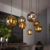 Hanglamp 4+3 Stellar - Giga Meubel