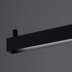 Hanglamp Strang LED 3000K 120cm - Giga Meubel