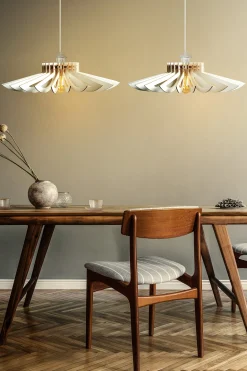 Hanglamp Toros Wit