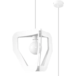 Hanglamp Tres Wit - Giga Meubel