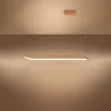 Hanglamp Tuula L Goud 3000K - Giga Meubel