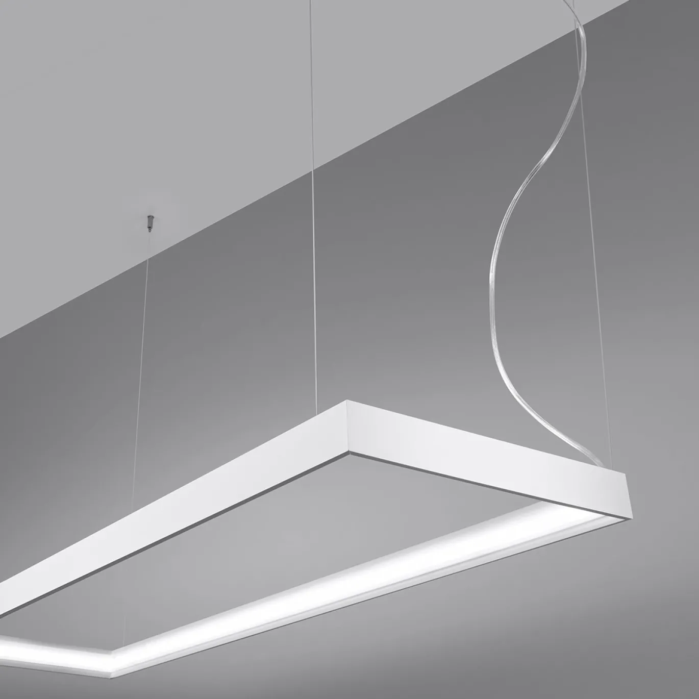 Hanglamp Tuula M Wit 4000K - Giga Meubel
