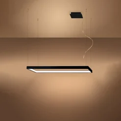 Hanglamp Tuula M Zwart 3000K - Giga Meubel