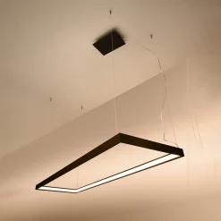 Hanglamp Tuula M Zwart 3000K - Giga Meubel