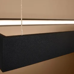 Hanglamp Tuula M Zwart 3000K - Giga Meubel