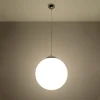 Hanglamp Ugo Wit Ø40cm - Giga Meubel