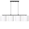 Hanglamp Valiz 4-Lichts Wit
