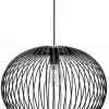 Hanglamp Wire 2.0 Zwart Ø50cm - Giga Meubel