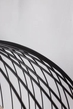 Hanglamp Wire Zwart Ø50cm - Giga Meubel