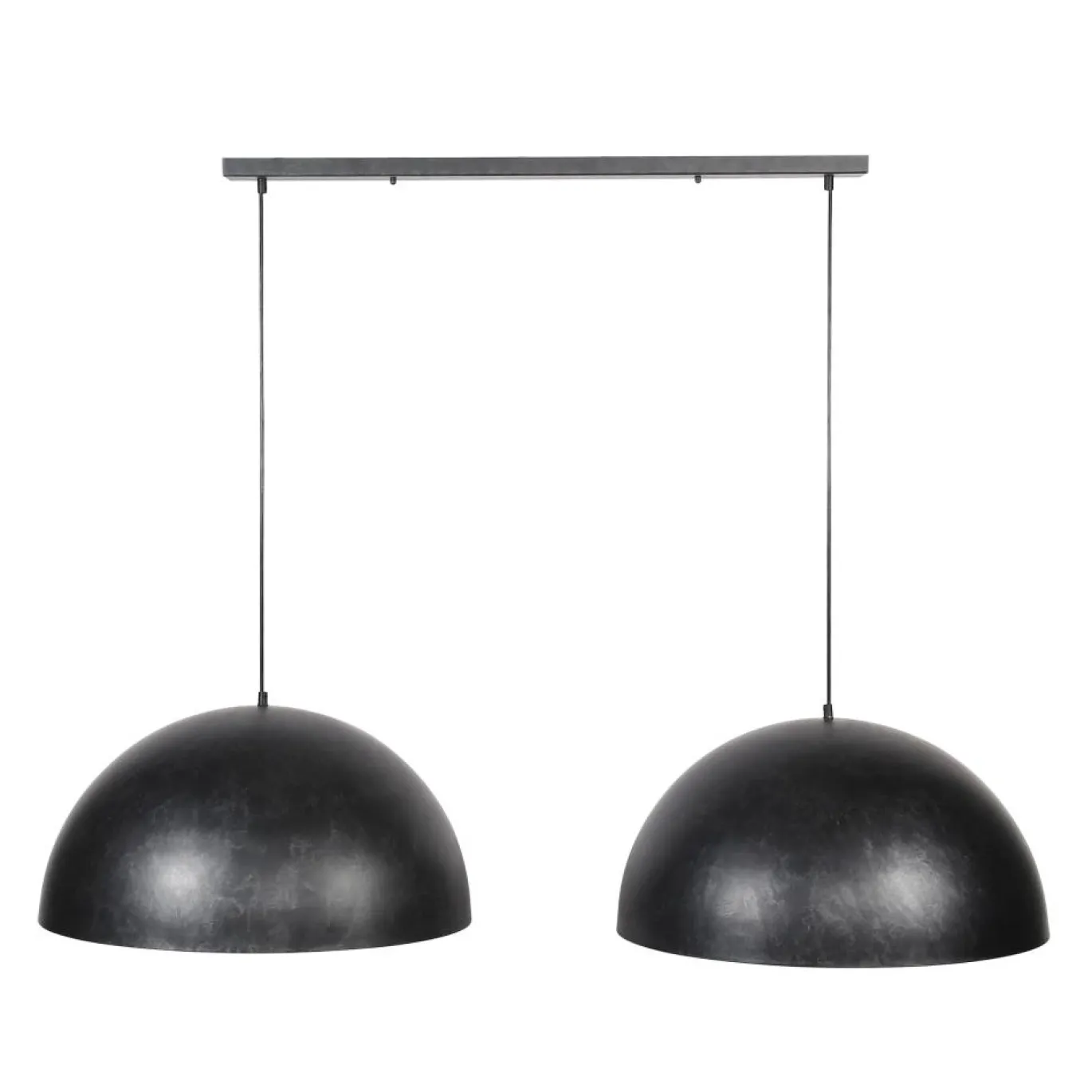 Hanglamp 2x Ø60 Dome - Giga Meubel
