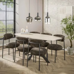 Hanglamp Zenith Mix 3-Lichts - Giga Meubel