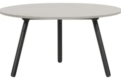 Hartman Bijzettafel Monaco Grijs/zwart 60cm