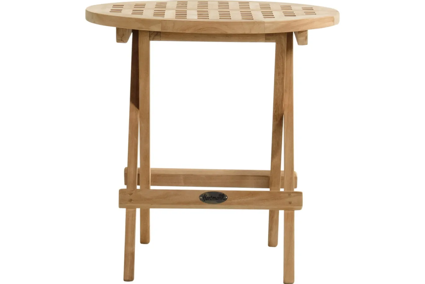 Hartman Bijzettafel Skagen Teakhout 50cm